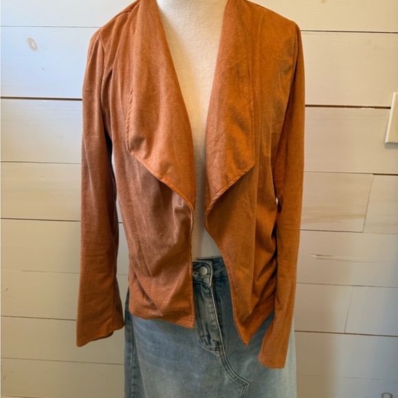Women's Rust Jacket - Picture 1 of 5